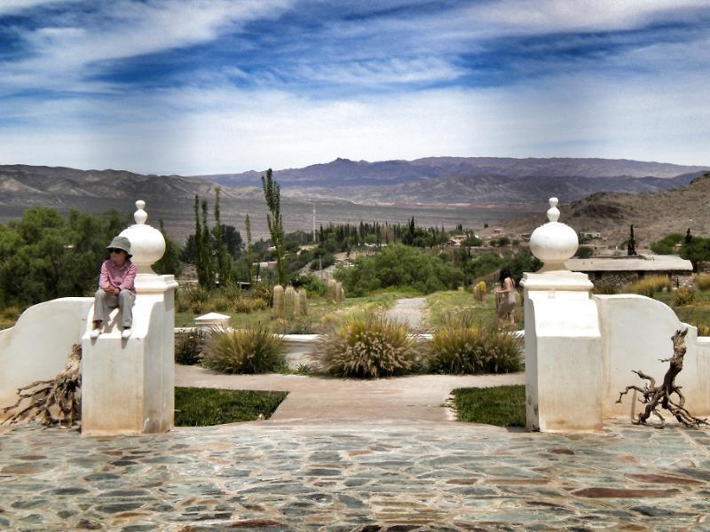 La Merced Del Alto